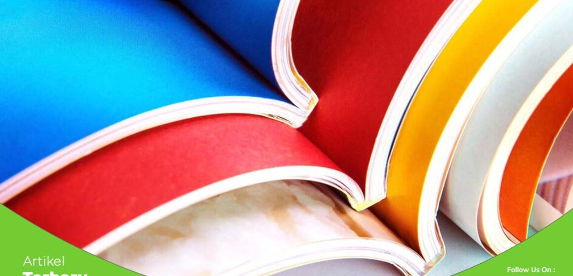 Jasa Penerbitan Buku Cepat Dan Mudah