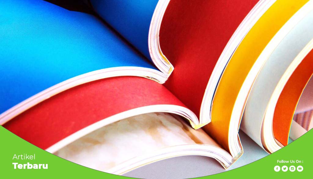 Jasa Penerbitan Buku Cepat Dan Mudah