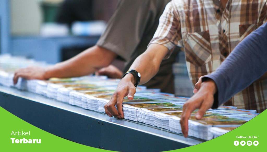 Jasa Penerbitan Buku ber-ISBN